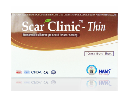 Scar Clinic®-Thin-10*18