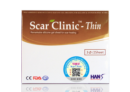 Scar Clinic®-Thin-D3